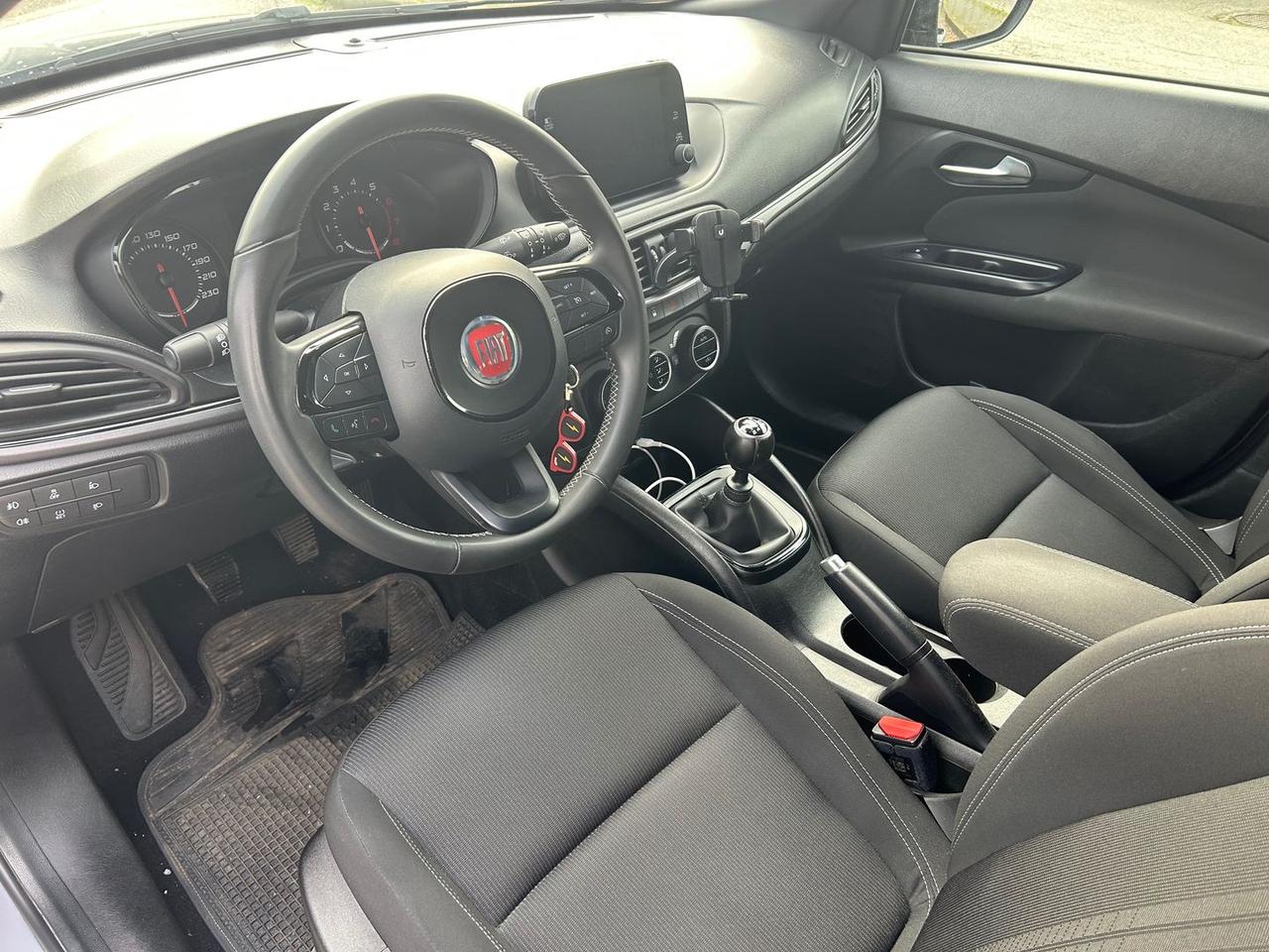 Fiat Tipo S-Design 1.4 #9747