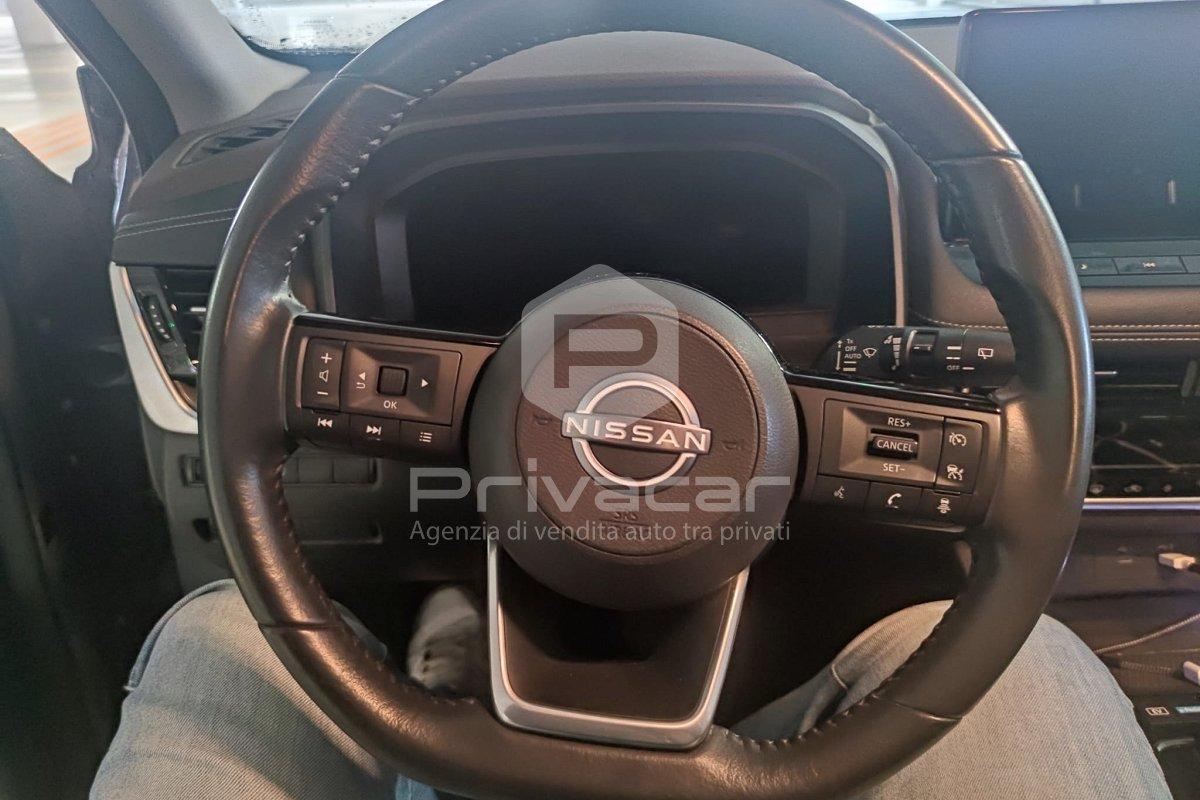 NISSAN X-Trail e-Power 2WD 5 posti N-Connecta