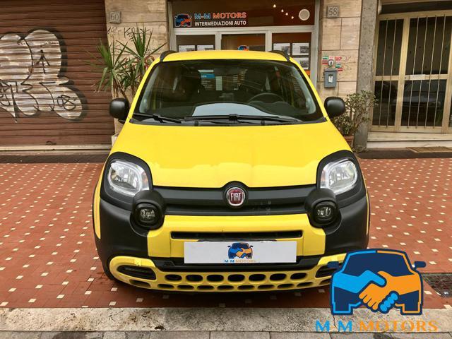 FIAT Panda 1.0 FireFly S&S Hybrid City Cross 70 cv