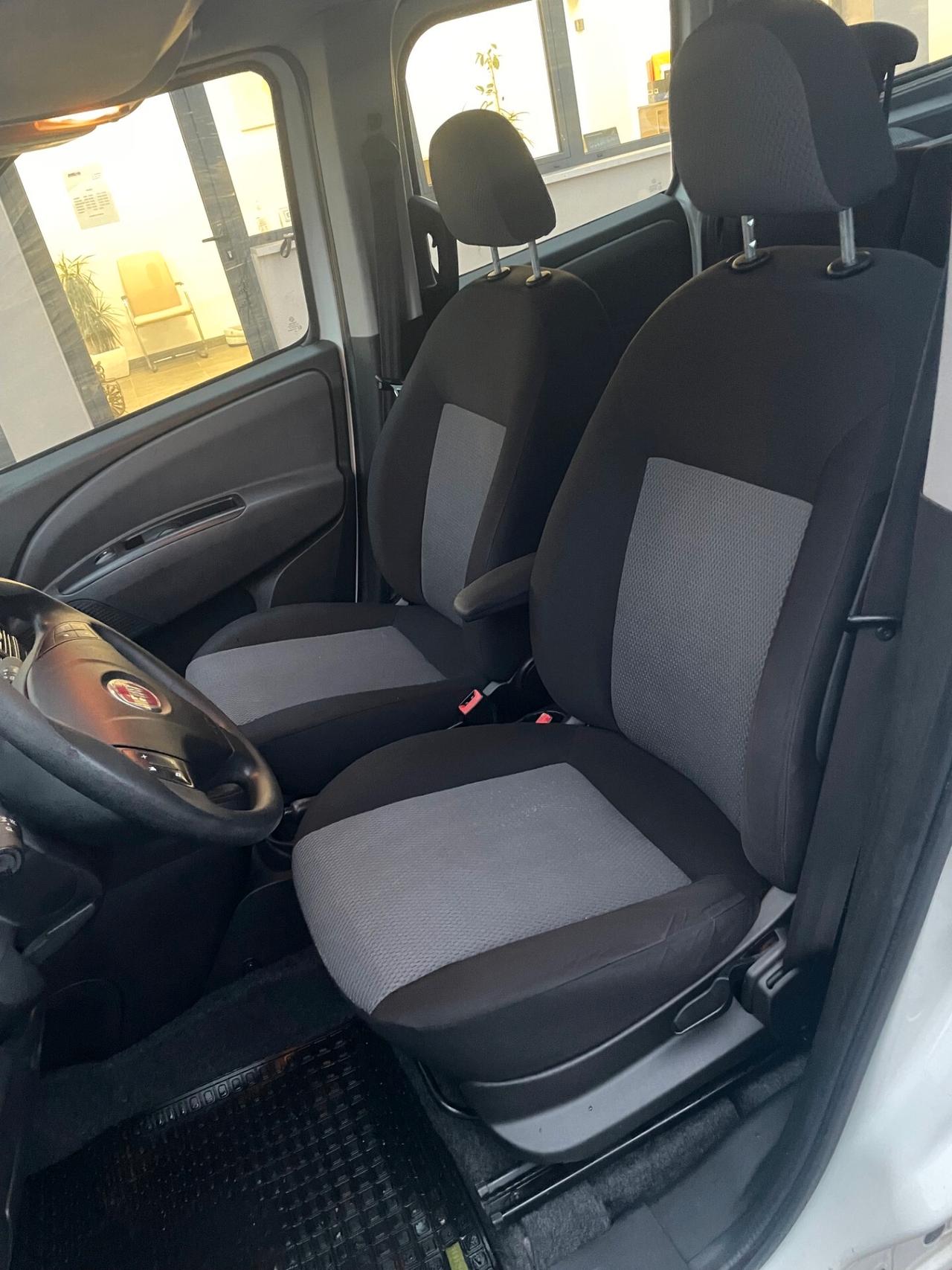 Fiat Doblo Doblò 2.0 MJT 16V Dynamic