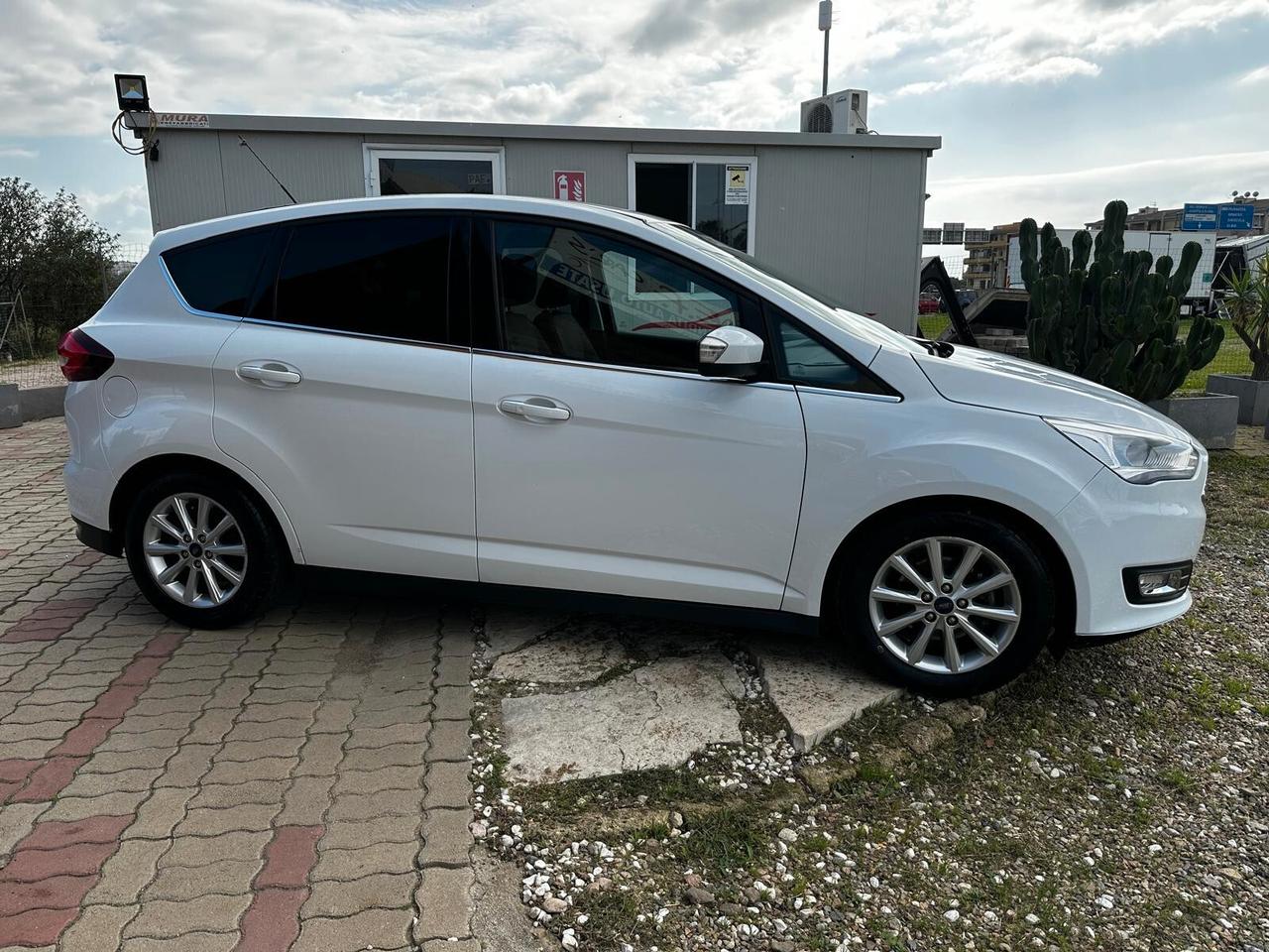 Ford C-Max 1.5 TDCi 120CV Start&Stop Titanium