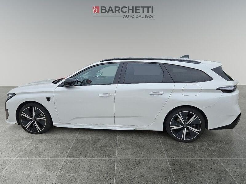 Peugeot 308 Nuova SW - Hybrid 180 e-EAT8 GT