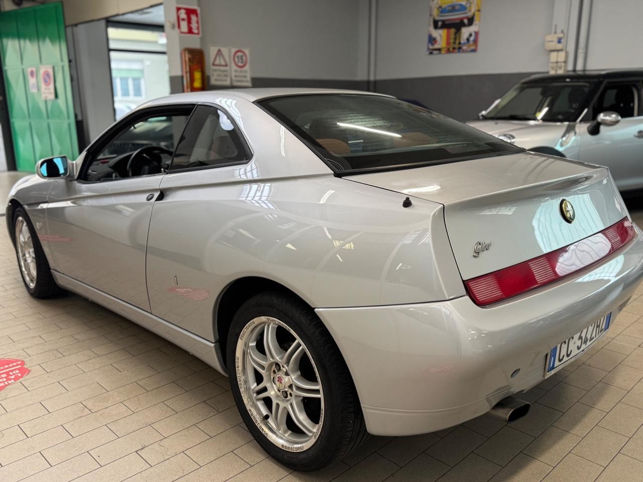 Alfa Romeo GTV 2.0i 16V BELLISSIMA 73.000km