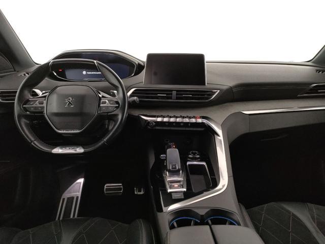 PEUGEOT 3008 BlueHDi 180 S&S EAT8 GT