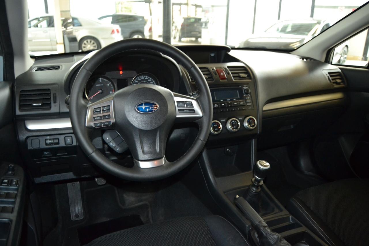 Subaru XV 2.0D 4WD Style UniPro/KMDOC/T.Cam