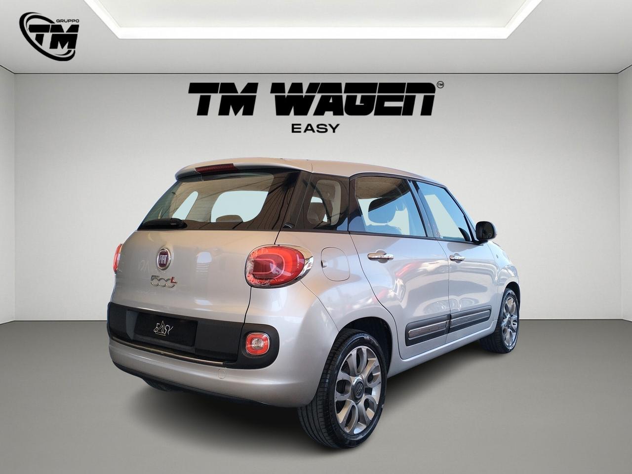 Fiat 500L 1.3 Multijet 85 CV Lounge - NEOPATENTATI - TETTO PANORAMICO