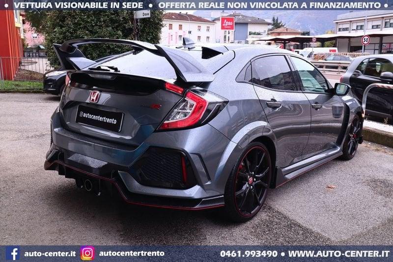 Honda Civic Type-R FK8 2.0 Turbo VTEC 320CV