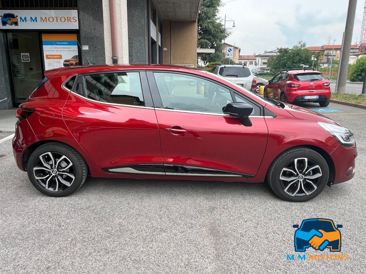 Renault Clio 5 Porte Clio 1.5 dci energy Intens 90cv PROMMO