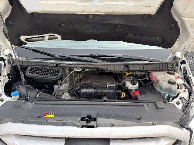 MAXUS Deliver 9 Deliver9 2.0 CRDI 150CV RWD PLM-RG Cabinato