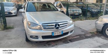 Mercedes-benz C 220 CDI BlueEFFICIENCY Avantgarde AMG