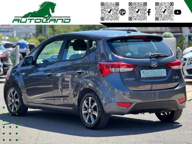 HYUNDAI iX20 1.4 90 CV APP MODE