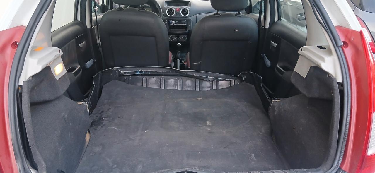 Citroen C3 1.4 HDi 70 Classic Van Vtr.