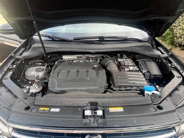 Volkswagen Tiguan 2.0 TDI 150 CV SCR DSG R-Line