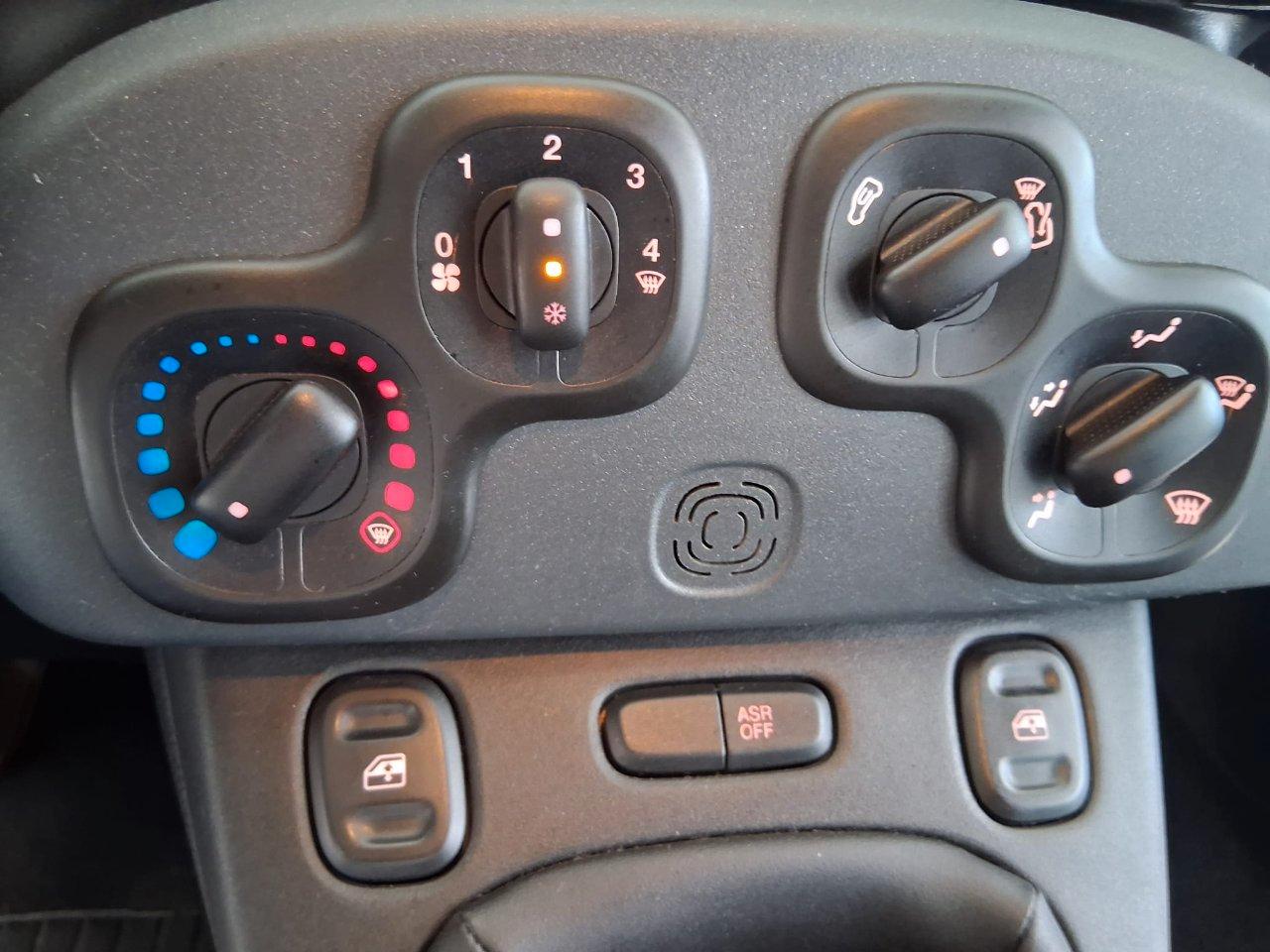 FIAT PANDA 1.0 FIREFLY S&S HYBRID