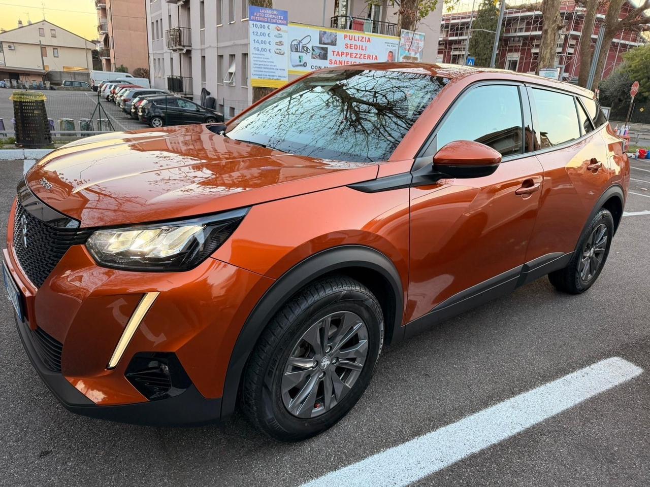 Peugeot 2008 PureTech 130 S&S EAT8 GT Pack