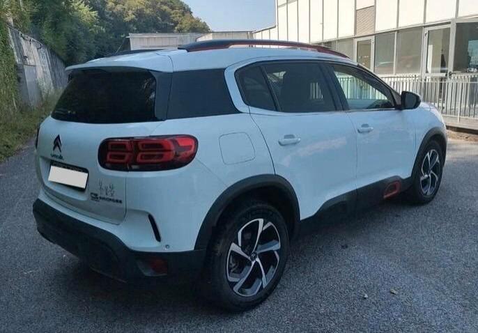 Citroen C5 Aircross BlueHDi 130 S&S Shine