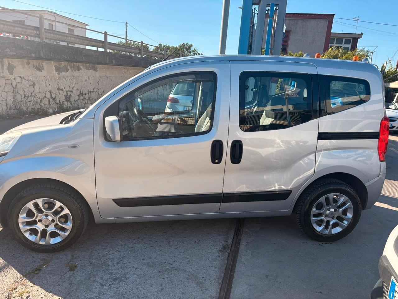 Fiat Qubo 1.3 MJT 80 CV Lounge