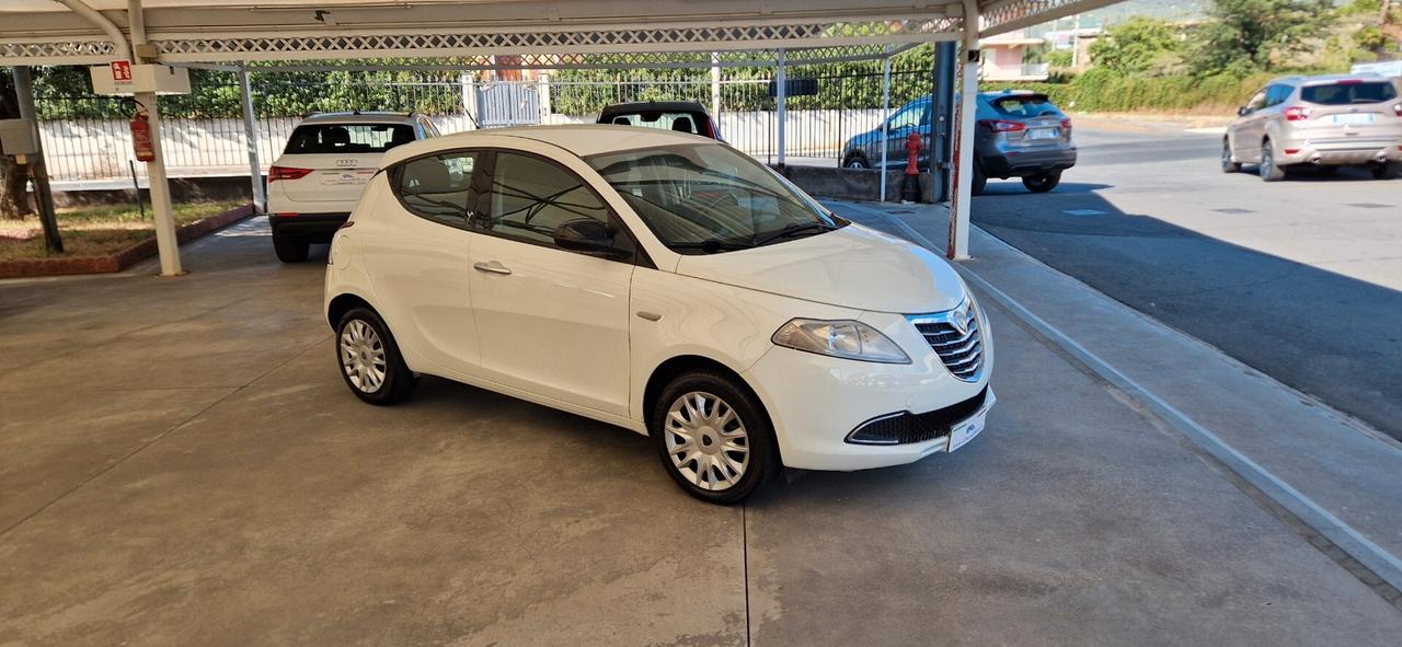 Lancia Ypsilon 1.3 Mjt 95cv Platino **Block System**