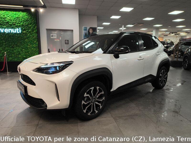 Toyota Yaris Cross Yaris Cross 1.5 Hybrid 5p. E-CVT Trend