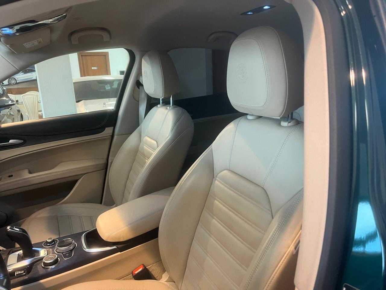 Alfa Romeo Stelvio 2.2 Turbodiesel 210 CV AT8 Q4 Ti