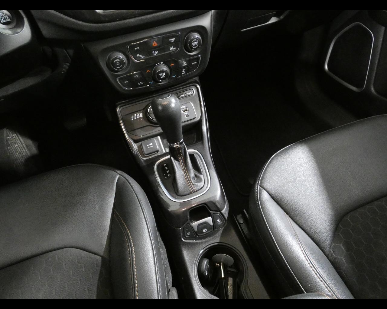 JEEP Compass 2ª serie - Compass 1.3 Turbo T4 190 CV PHEV AT6 4xe Limited