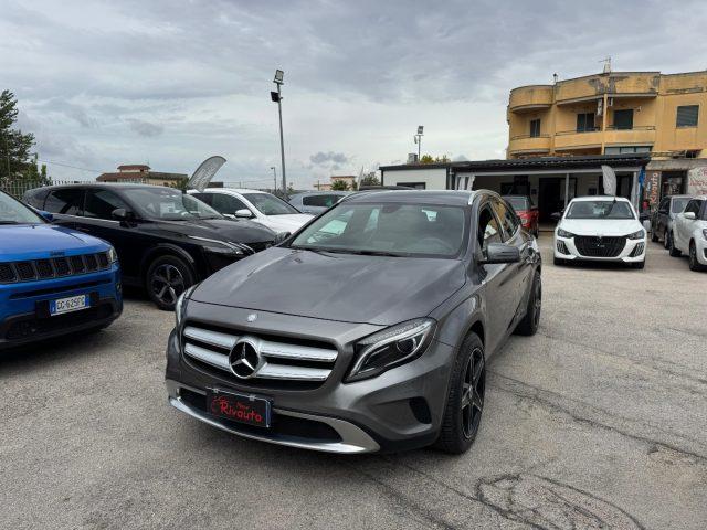 MERCEDES-BENZ GLA 200 CDI Automatic 4Matic Premium
