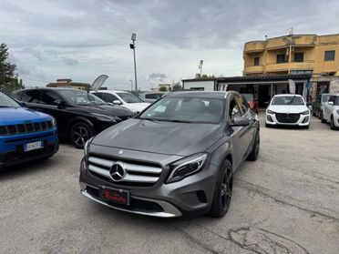MERCEDES-BENZ GLA 200 CDI Automatic 4Matic Premium