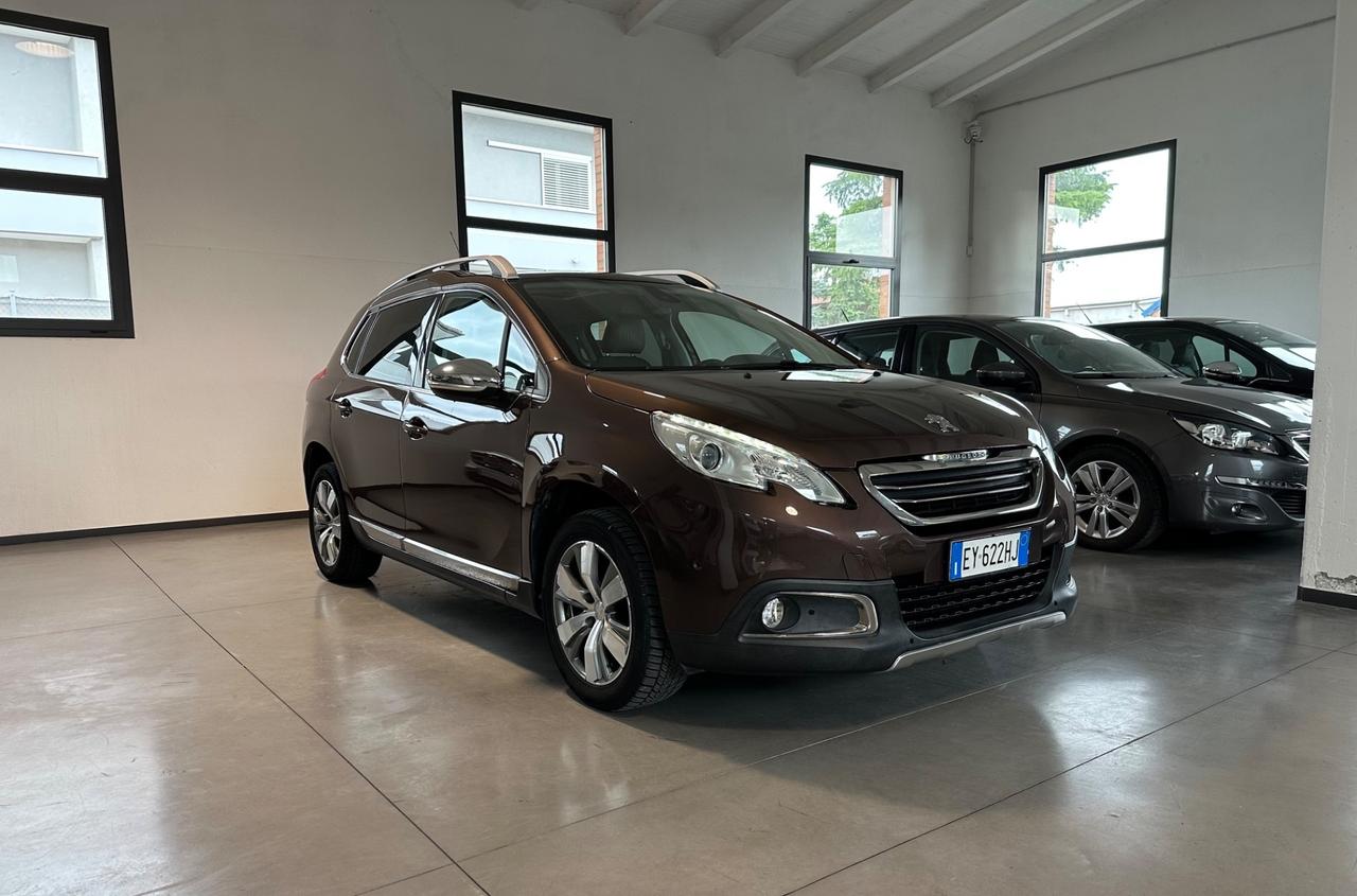 Peugeot 2008 BlueHDi 100 Allure