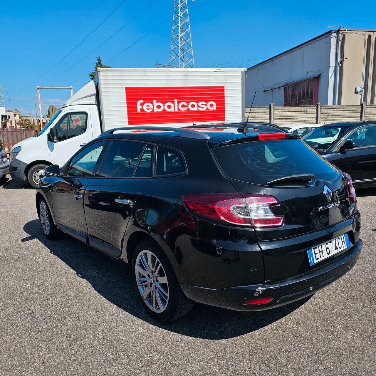 Renault Megane Mégane 1.9 dCi 130CV SporTour GT Line