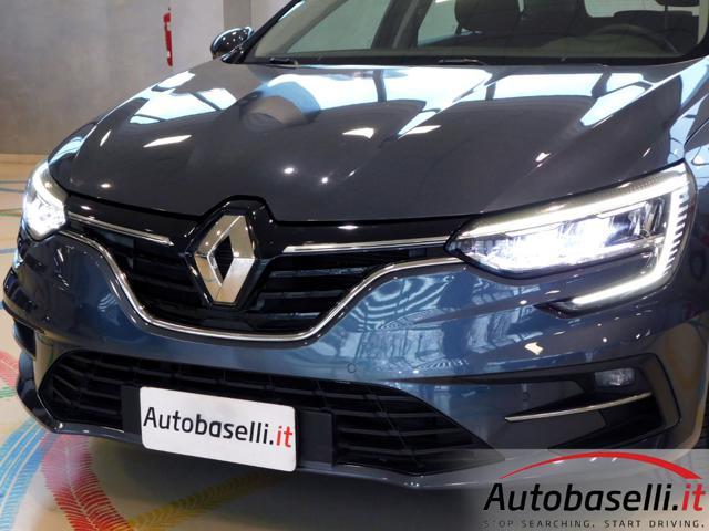 RENAULT Megane MÉGANE SPORTER 1.3TCe 140CV EDC AUTOMATICA