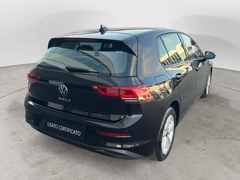 Volkswagen Golf 2.0 TDI 150 CV Automatica DSG LED Life