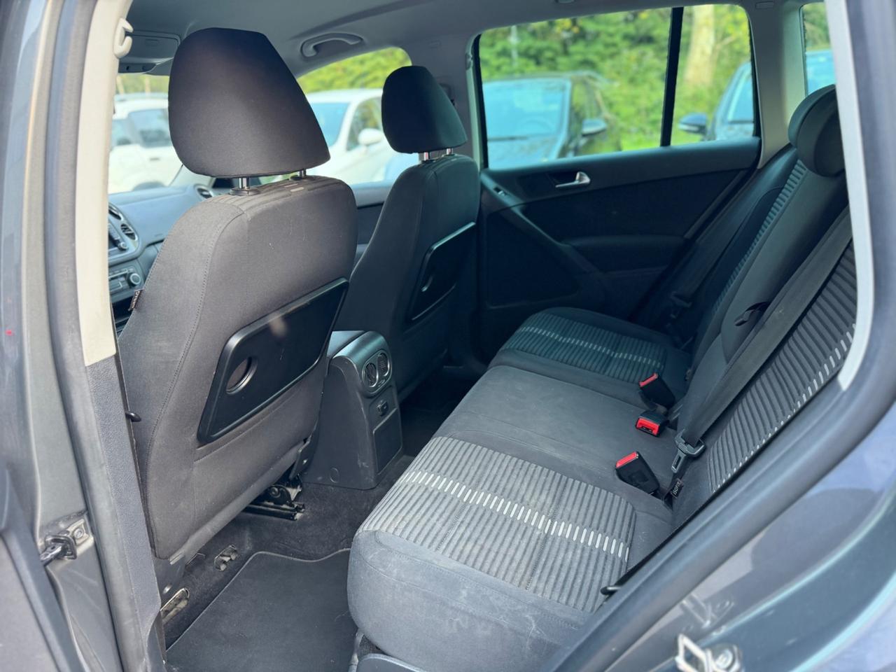 Volkswagen Tiguan 2.0 TDI DPF 4MOTION*Automatik*Cerchi*