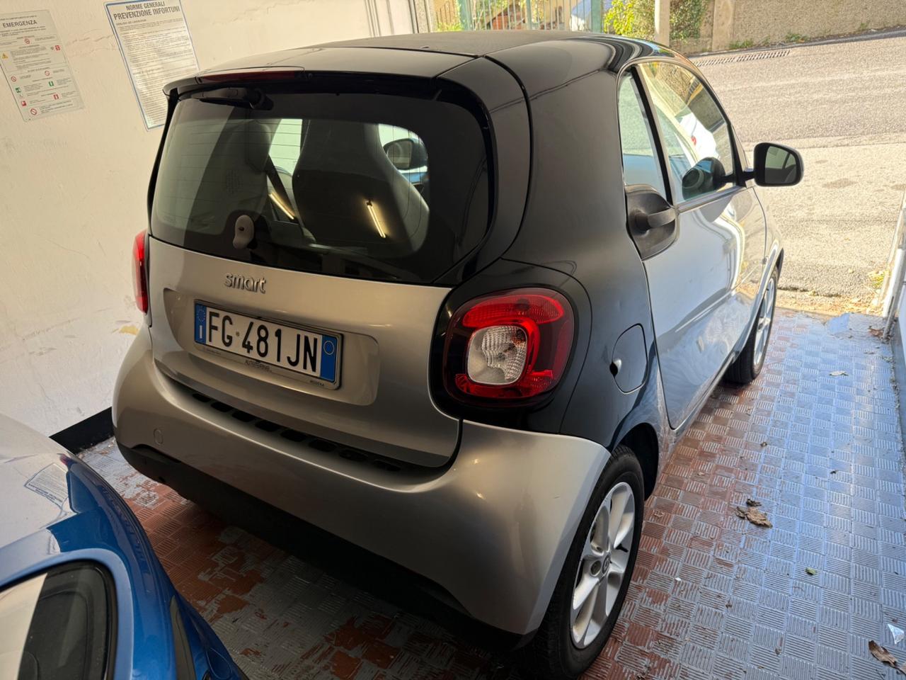 Smart ForTwo 70 1.0 twinamic Youngster