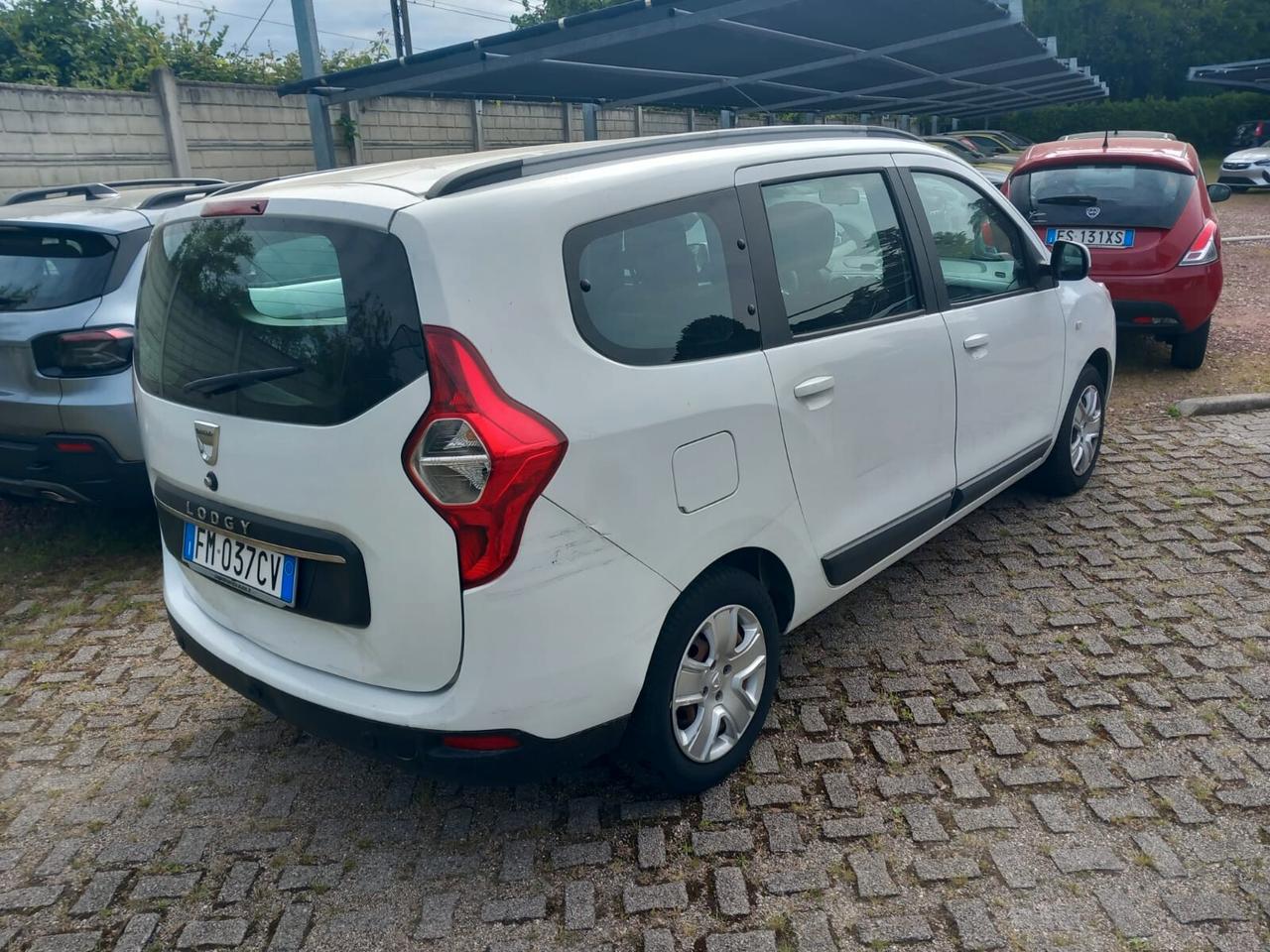 Dacia Sandero 0.9 TCe 12V TurboGPL 90CV Start&Stop Ambiance