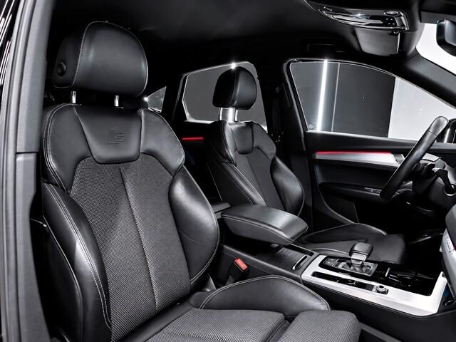 Audi Q5 SPB 40 TDI quattro S Line 3x 11.2021