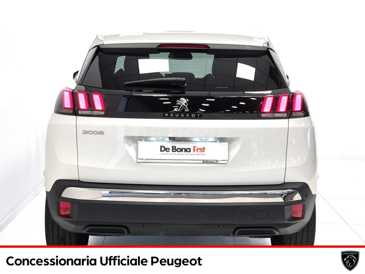 Peugeot 3008 1.2 puretech t active pack s&s 130cv eat8