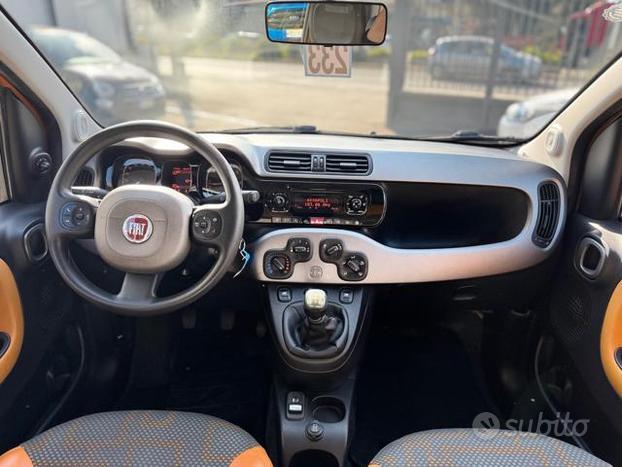 FIAT Panda 1.3 MJT S&S 4x4 LOUNGE PARI AL NUOVO