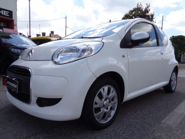 CITROEN C1 1.0 3p. PREZZO VALIDO FINO 16.05,GARANZIA,km certi