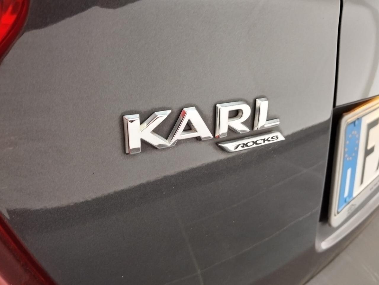 Opel Karl Rocks 1.0 Benzina-Gpl 2019