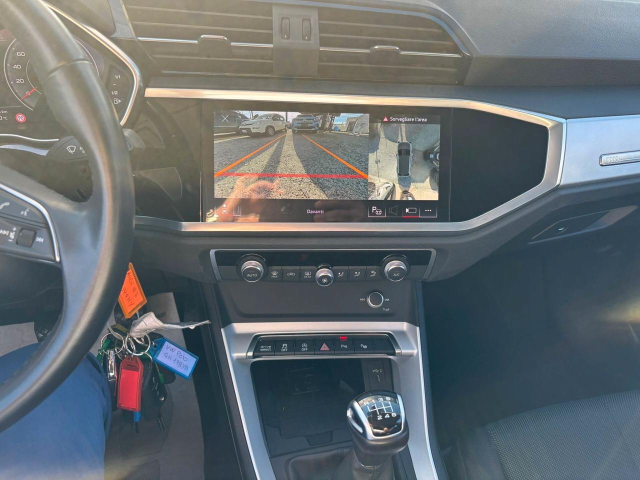 Audi Q3 SPB 35 TDI Business Plus