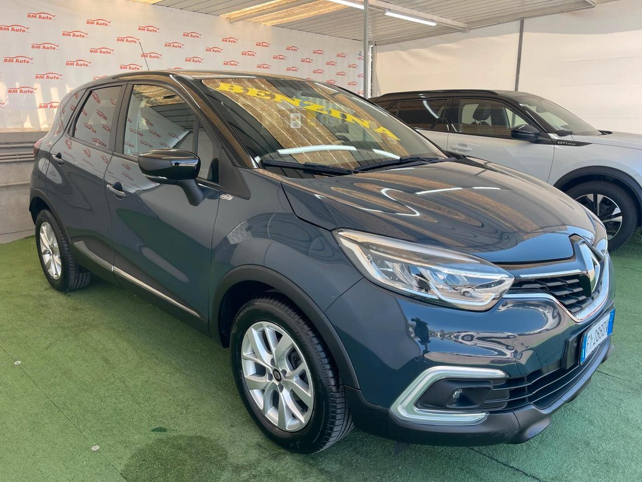 RENAULT CAPTUR 900 BENZINA 90CV