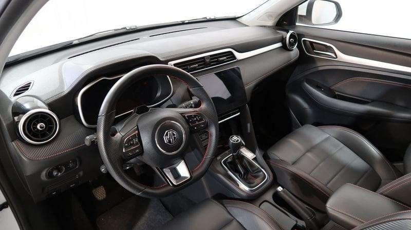 MG ZS 1.5 VTi-Tech Luxury #CAMERA 360°#INT.PELLE#