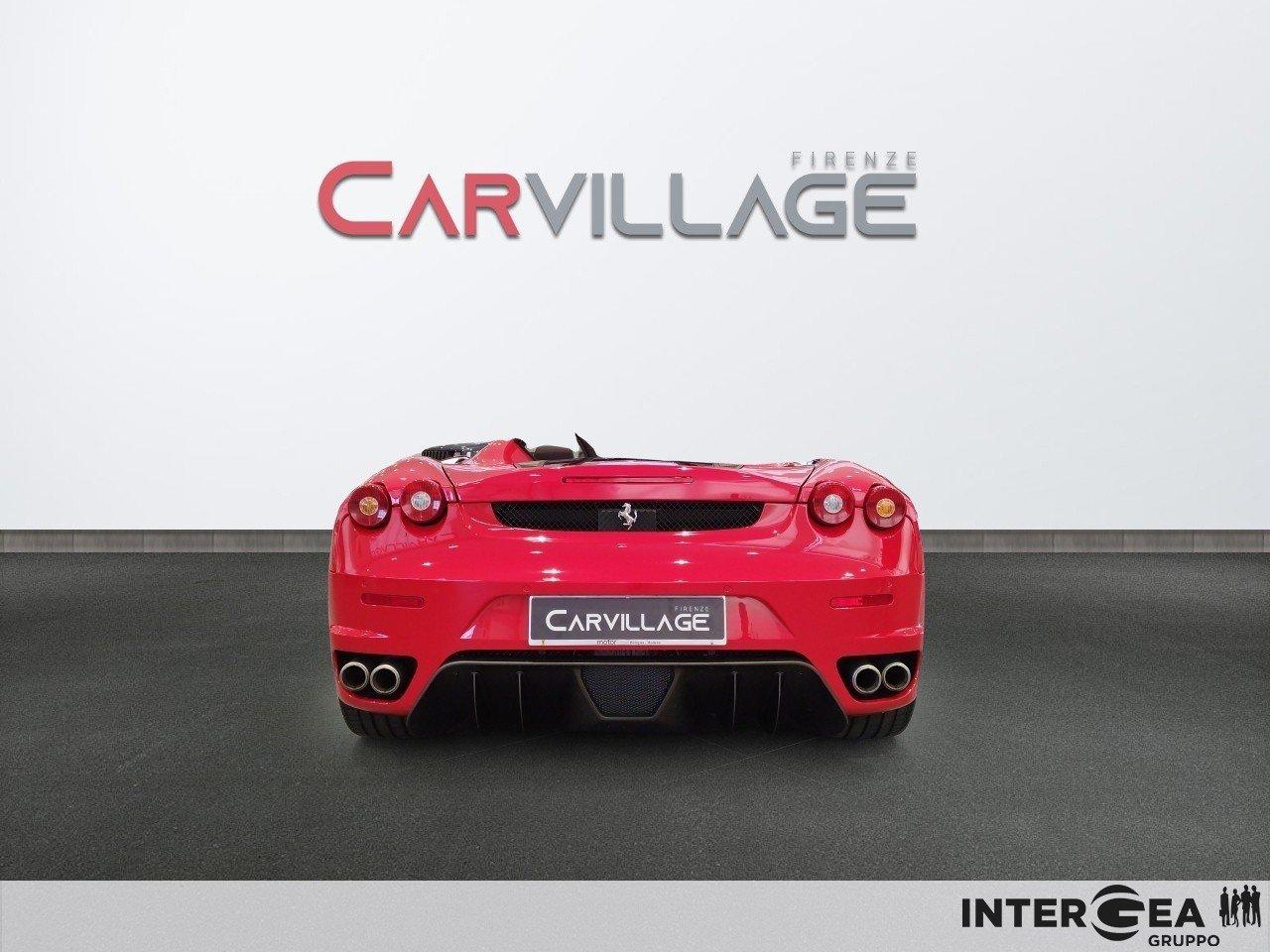FERRARI F430 Spider 4.3 F1