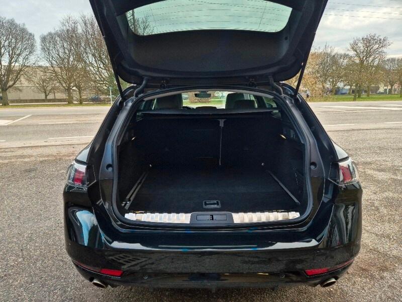 PEUGEOT 508 2ª serie 508 Plug-in Hybrid 225 e-...