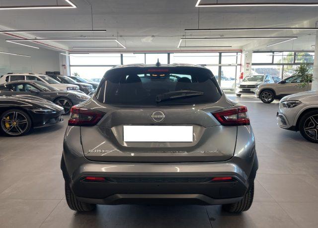 NISSAN Juke 1.0 DIG-T 114 CV DCT N-Connecta