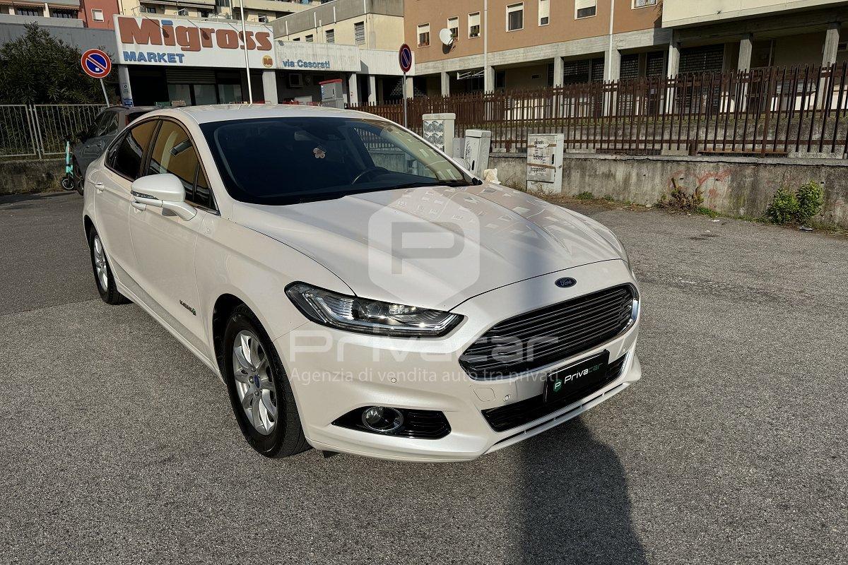 FORD Mondeo Hybrid 2.0 187 CV eCVT 4 porte Titanium