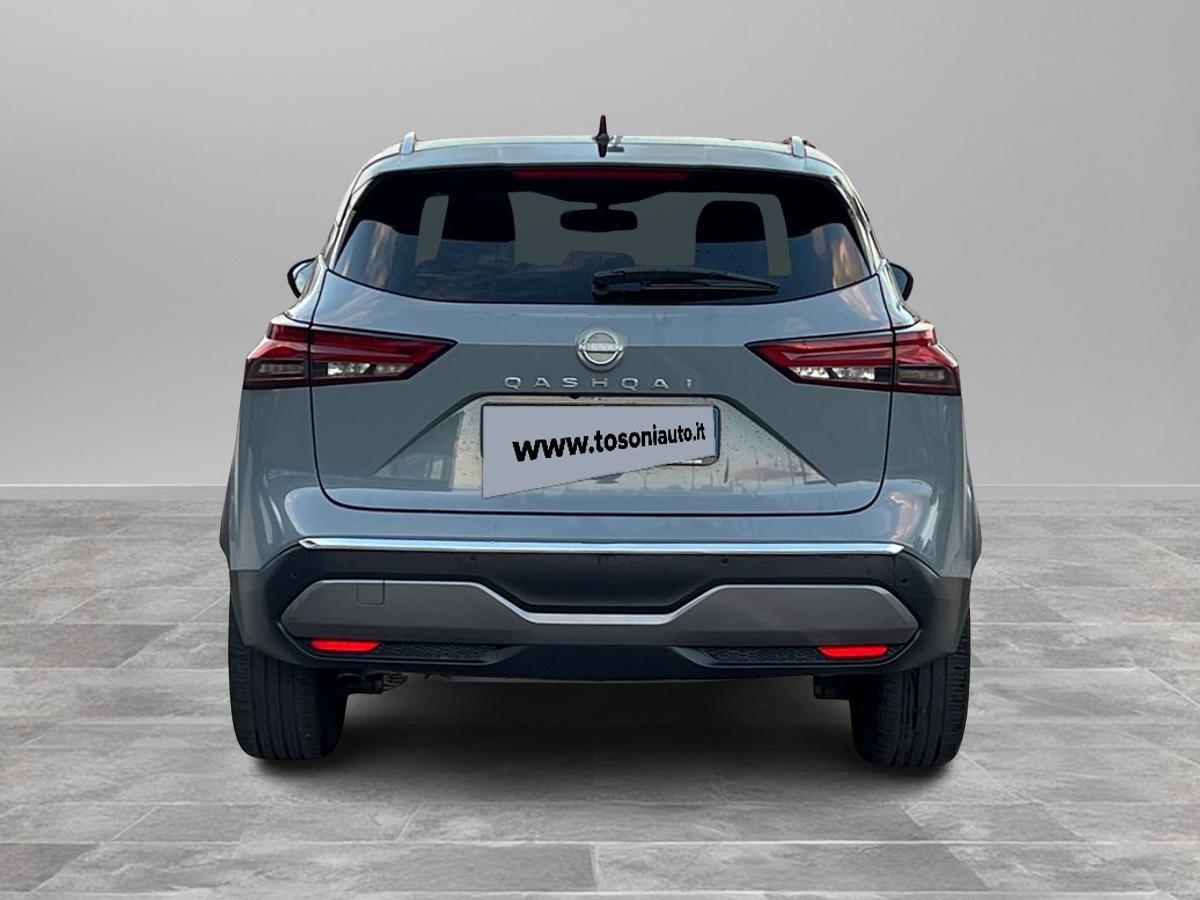 NISSAN Qashqai 1.3 mhev Tekna 2wd 140cv