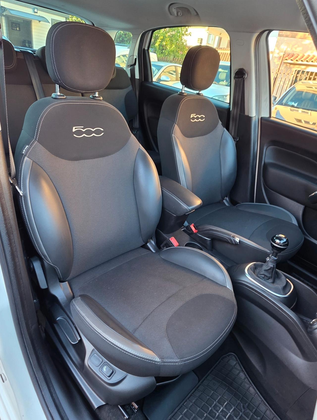 Fiat 500L 1.6 Multijet 120 CV Cross