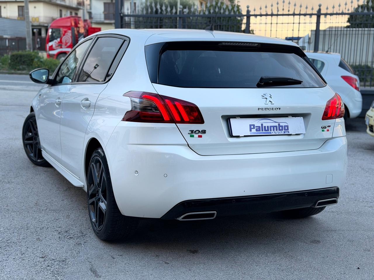 Peugeot 308 BlueHDi 130 S&S GT Line CAMBIO AUTOMATICO