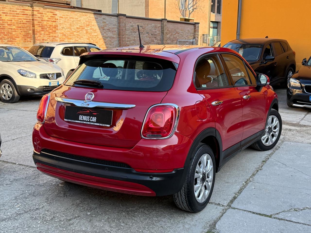 Fiat 500X 1.3 MultiJet 95 CV Business